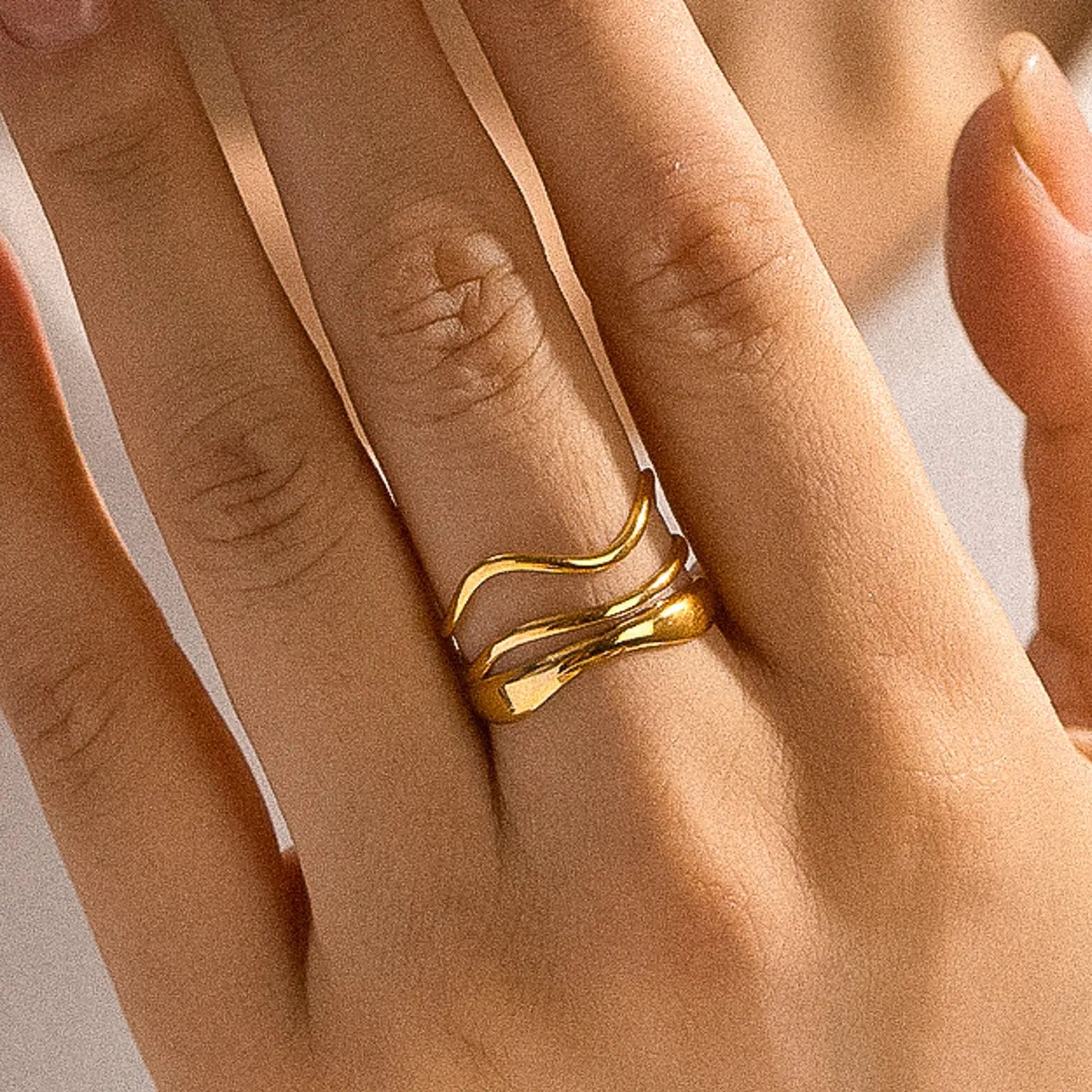 Wave Ring