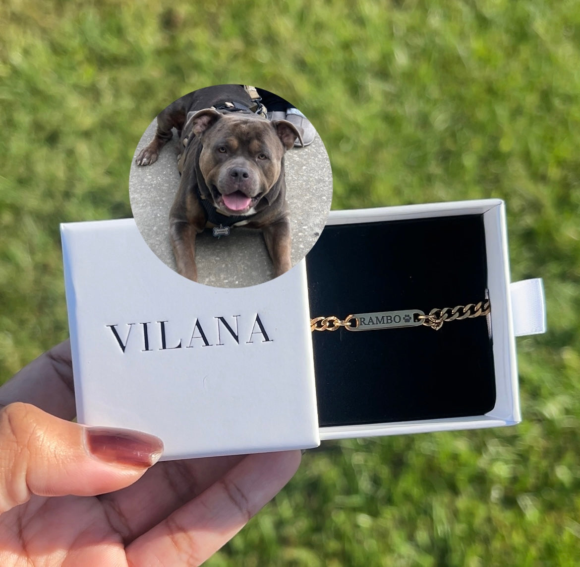 Custom Name Necklace/Bracelet