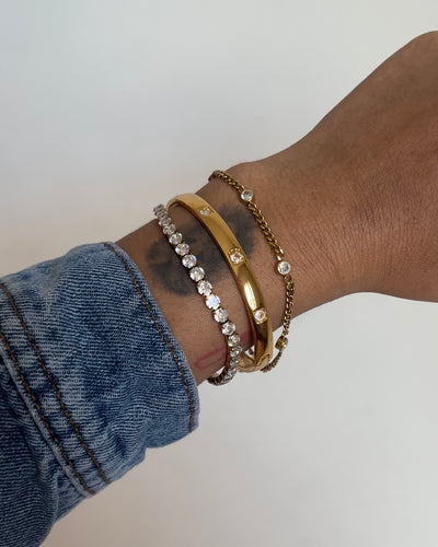 Dainty Chain Bracelet