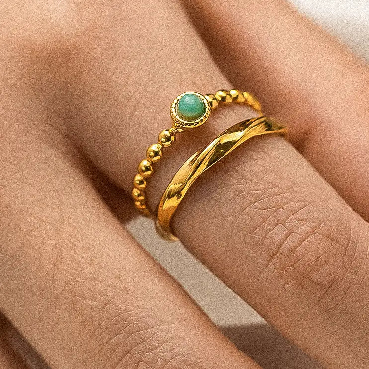 Sea Mist Ring