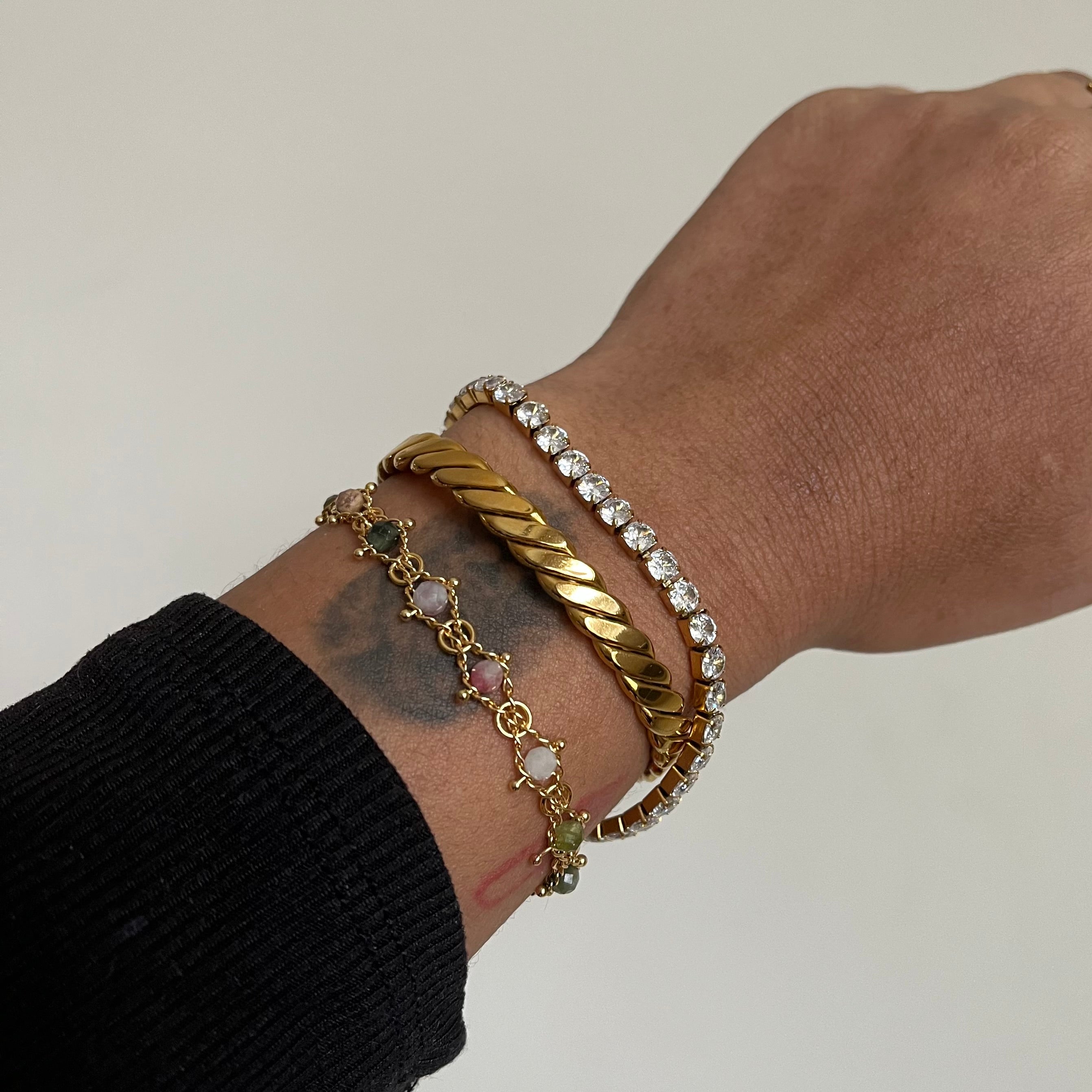 Classic Tennis Bracelet