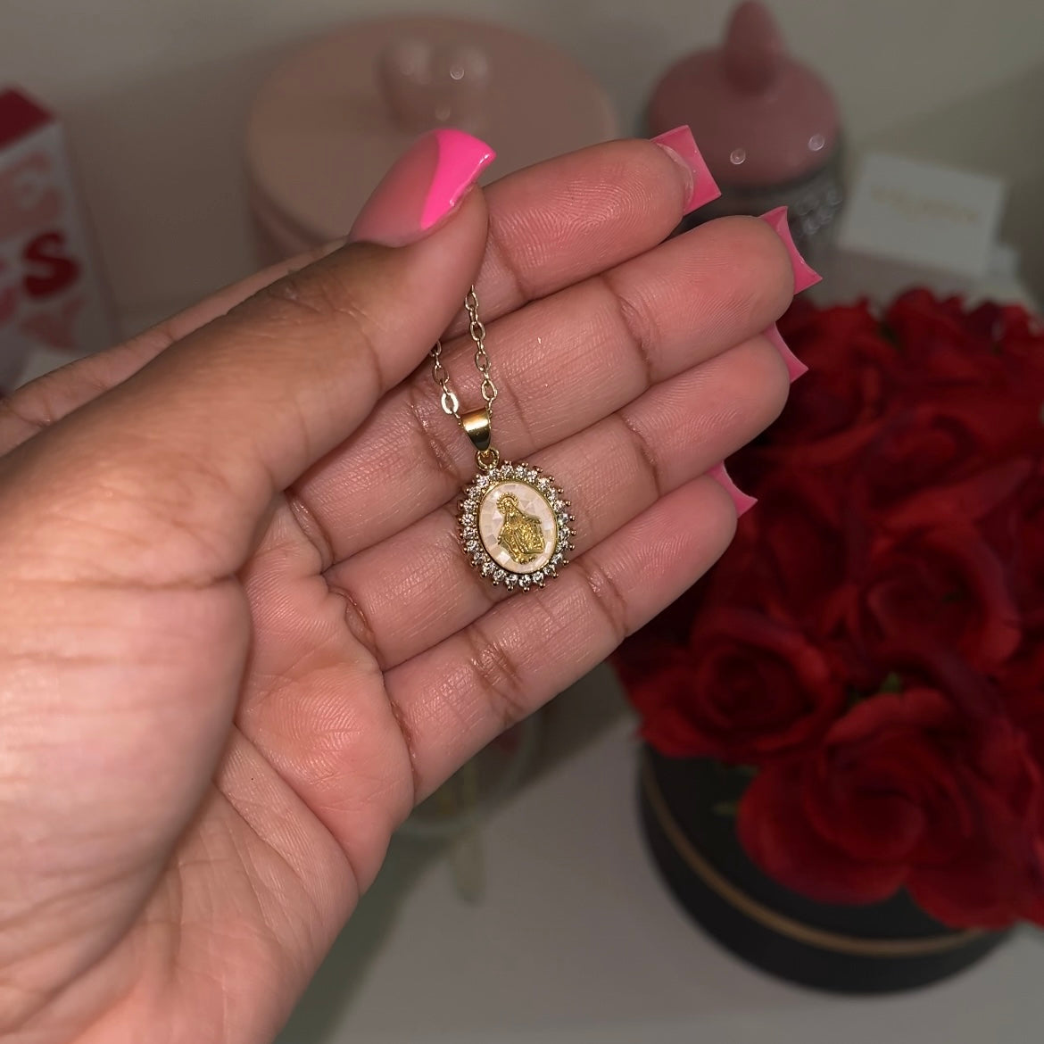 Virgencita Necklace