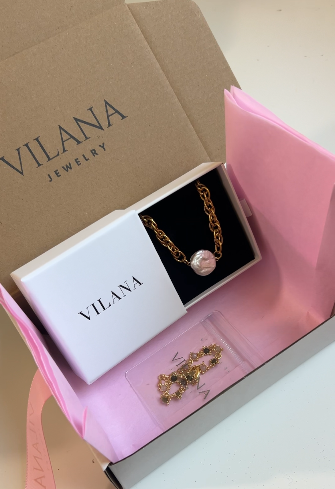 Vilana Jewelry