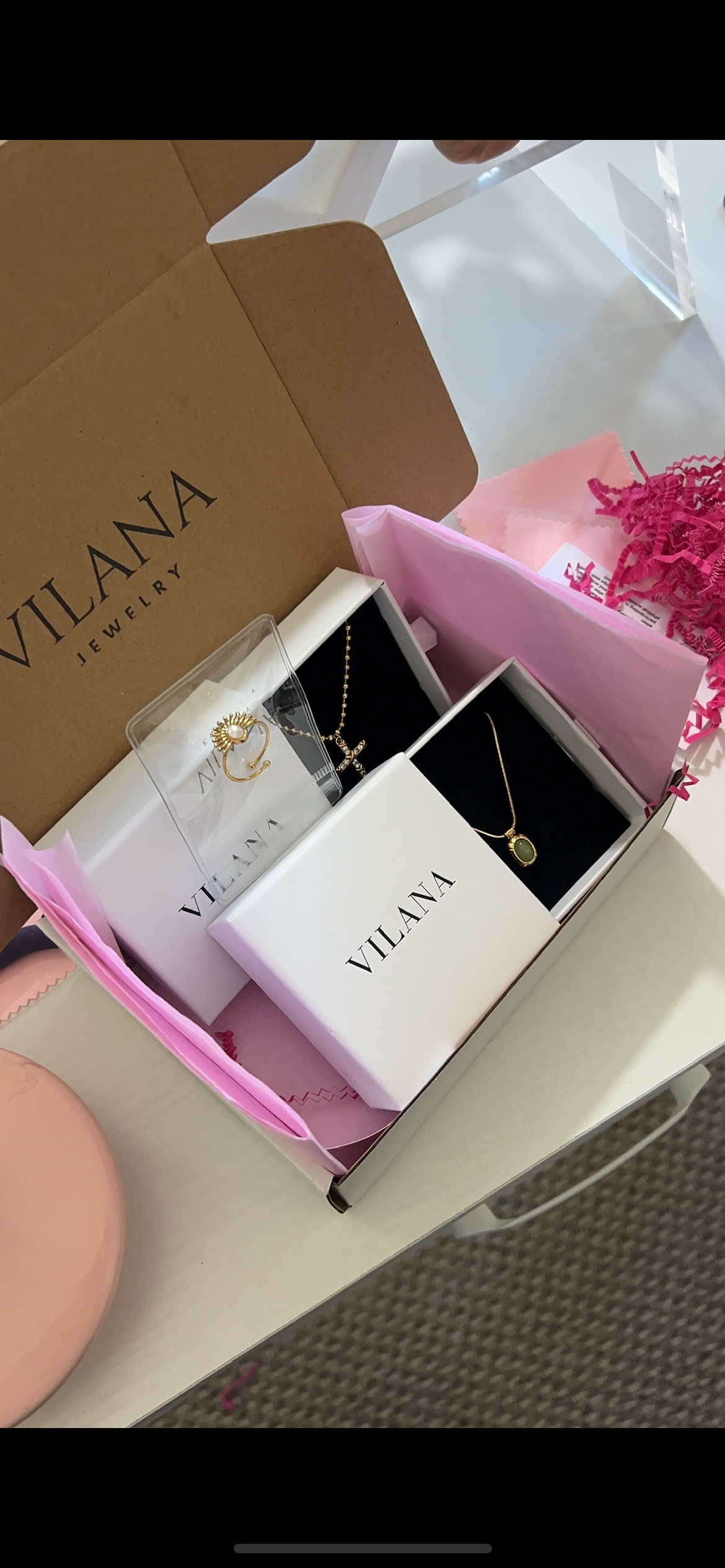 Vilana Jewelry