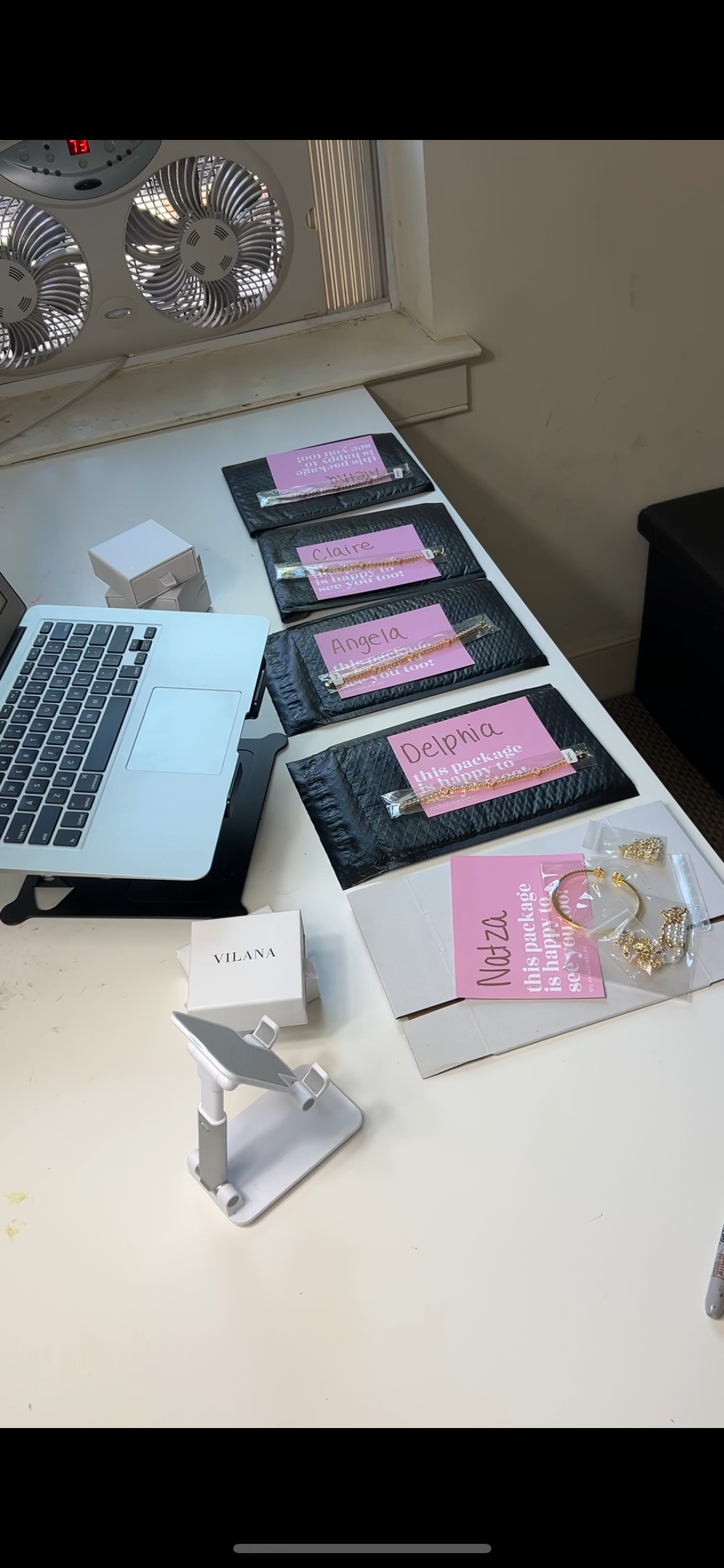 Vilana Jewelry