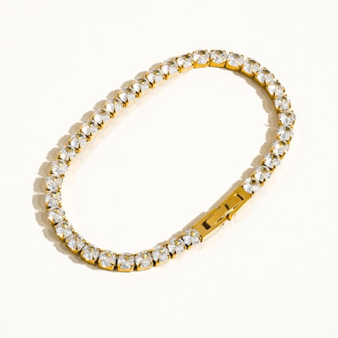 Classic Tennis Bracelet